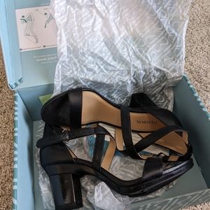 Pashion 3" block heel